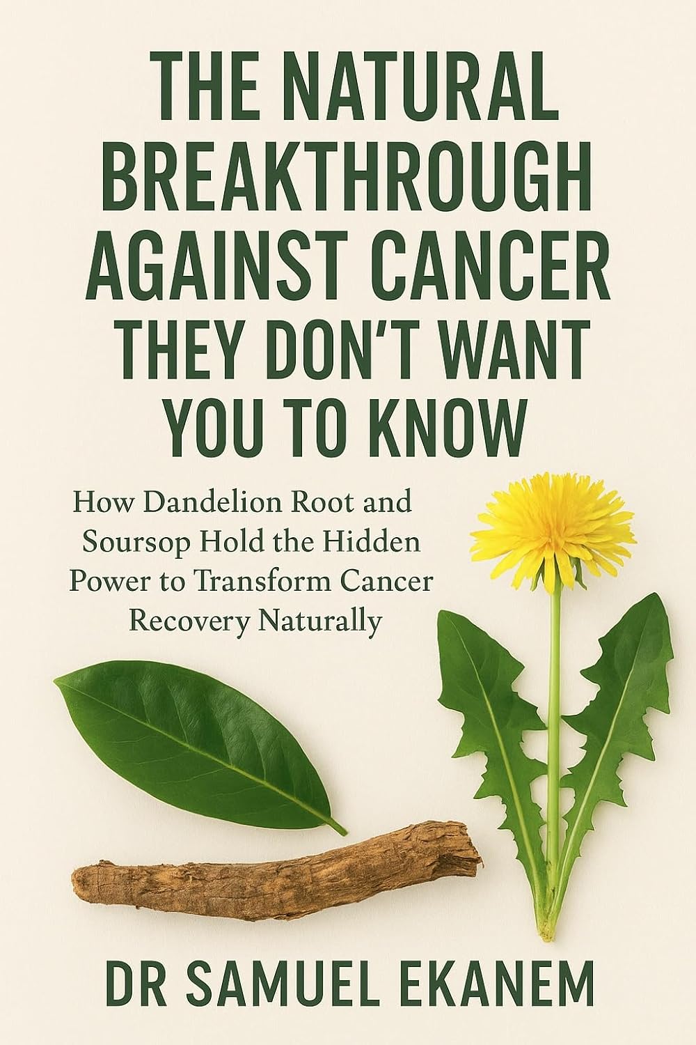 The Natural Breakthrough Against Cancer They Don’t Want You to Know