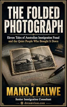 THE FOLDED PHOTOGRAPH