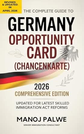 THE COMPLETE GUIDE TO GERMANY OPPORTUNITY CARD (CHANCENKARTE)
