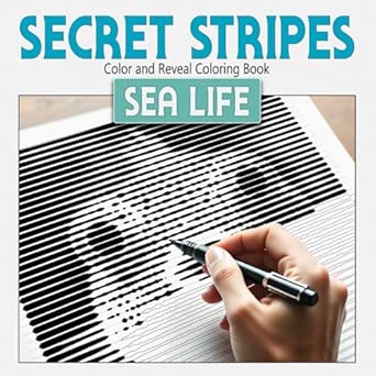 Secret Stripes_SEA LIFE