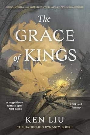 The Grace of Kings