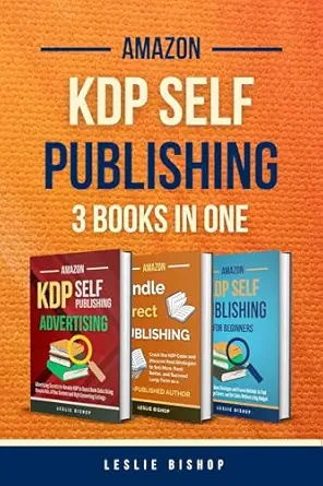 Amazon Self Publishing