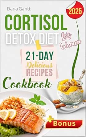 Cortisol Detox Diet for Women