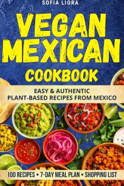 Vegan Mexican Cookbook