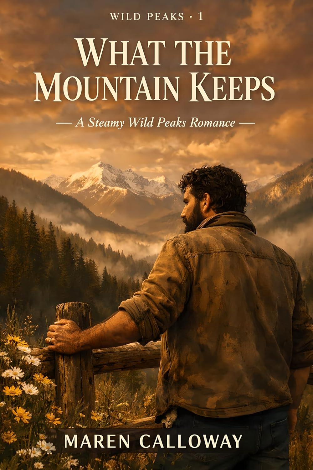 What the Mountain Keeps