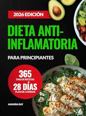Dieta Antiinflamatoria para Principiantes