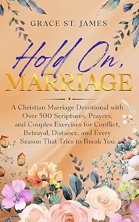 Hold On, Marriage