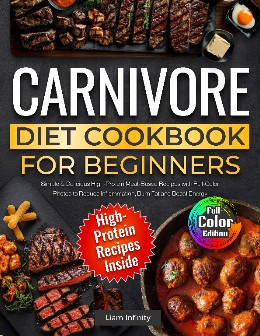 Carnivore Diet Cookbook for Beginners