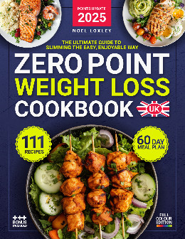 Zero Point Weight Loss Cookbook UK
