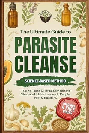 The Ultimate Guide to Parasite Cleanse