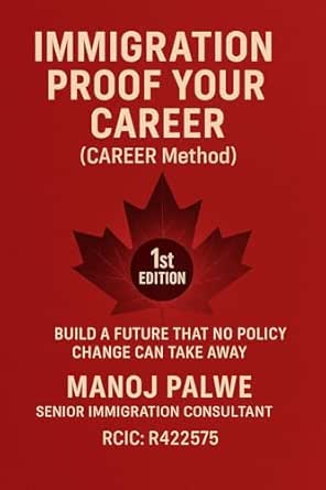 IMMIGRATION-PROOF YOUR CAREER