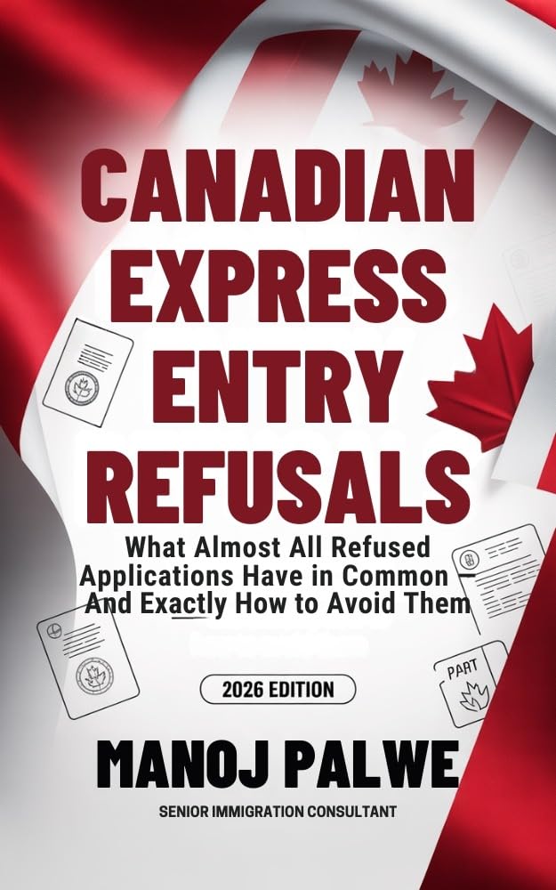 CANADIAN EXPRESS ENTRY REFUSALS as on 09-Apr-26