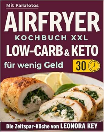 Airfryer Kochbuch XXL