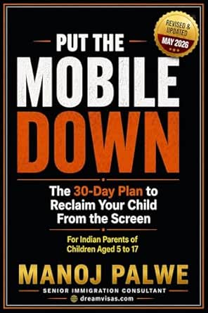 PUT THE MOBILE DOWN 2026