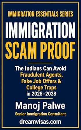 IMMIGRATION SCAM PROOF