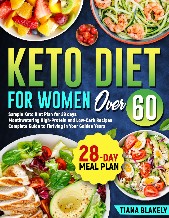 Keto Diet for Women Over 60