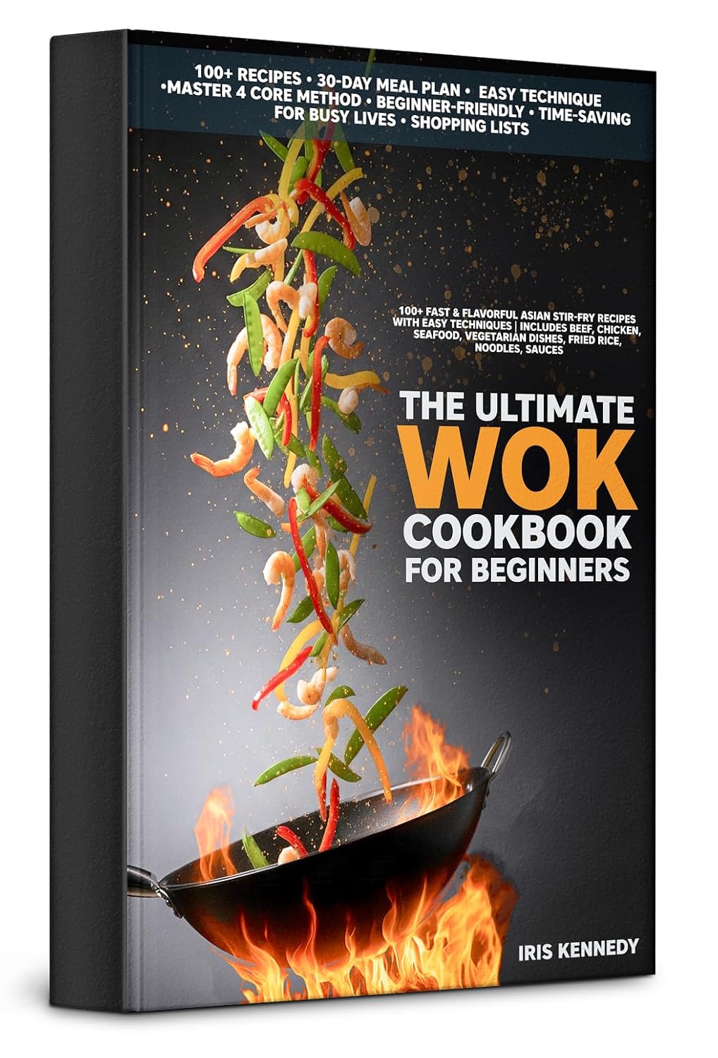 The Ultimate Wok Cookbook for Beginners