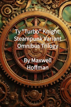 Ty Turbo Knight Steampunk Variant