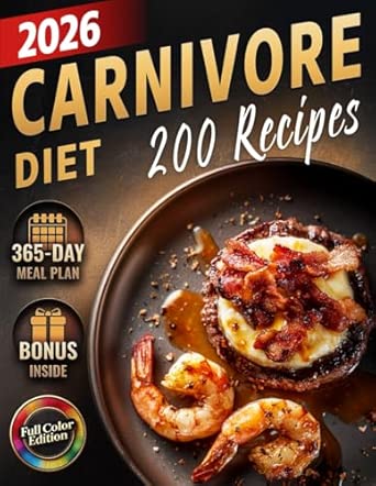 Carnivore Diet Recipes Cookbook
