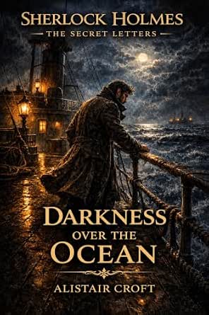 Darkness Over the Ocean