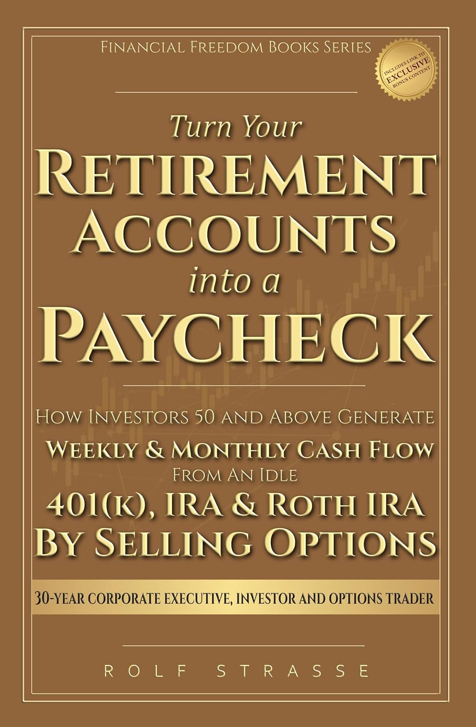 Turn Your Retirement Accounts Into a Paycheck