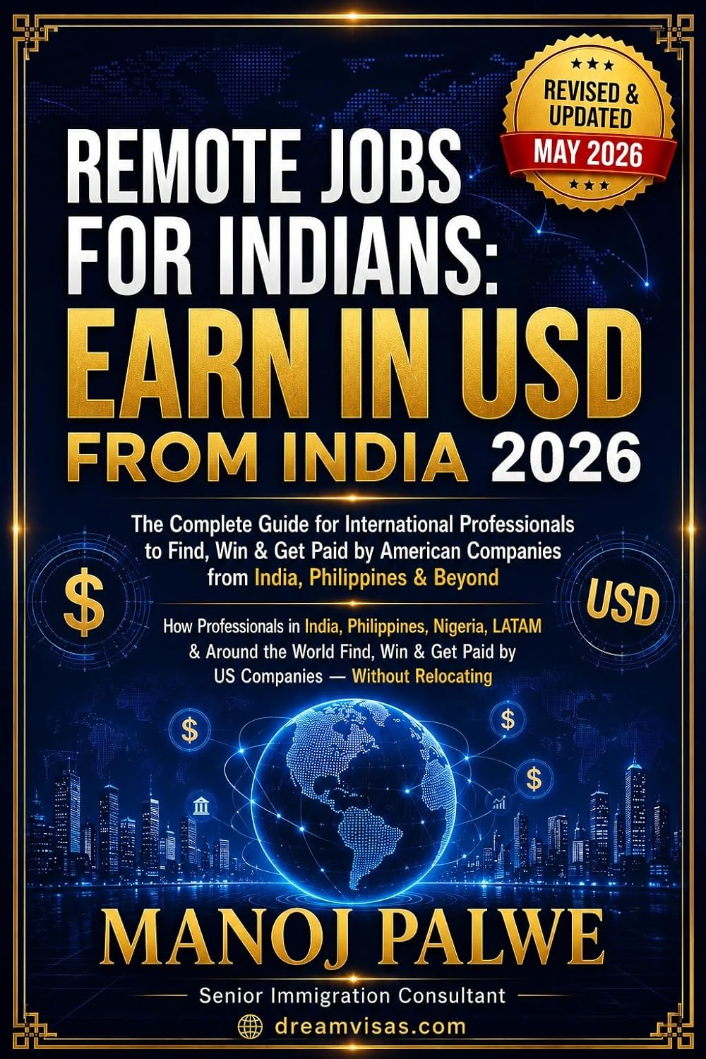 Remote Jobs for Indians Earn in USD from India 2026