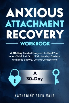 ANXIOUS ATTACHMENT RECOVERY WORKBOOK