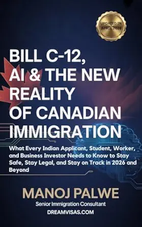 Bill C-12, AI & The New Reality Of Canadian Immigration Guide 2026