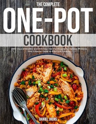 The Complete One-Pot Cookbook