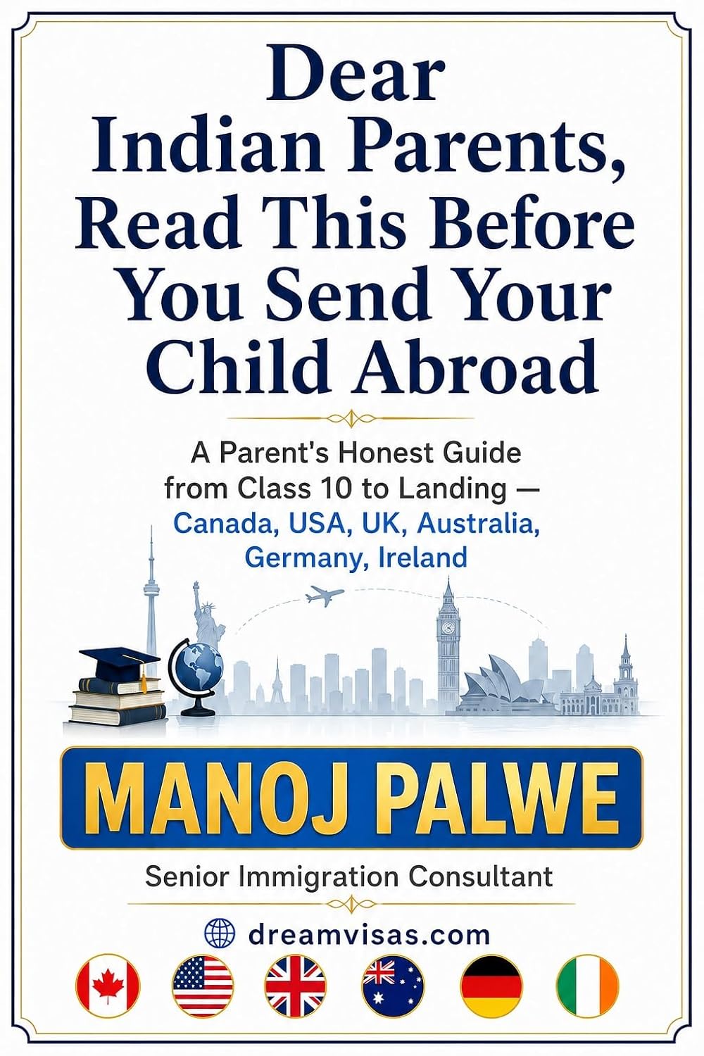 Dear Indian Parents, Read This Before You Send Your Child Abroad