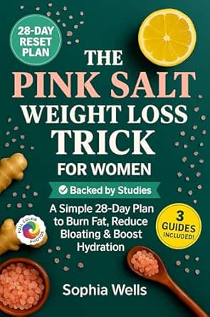 The Pink Salt Weight Loss Trick for Women