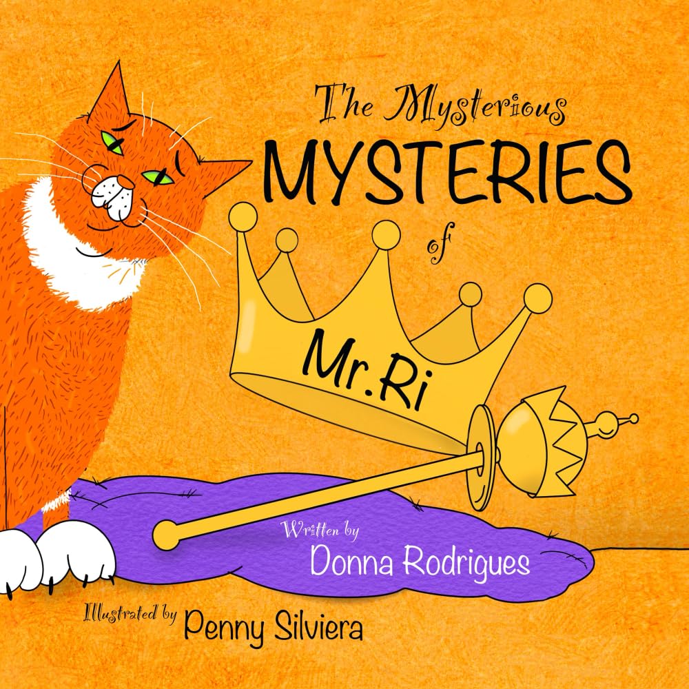 The Mysterious Mysteries of Mr Ri