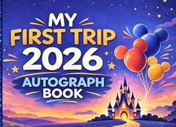 Autograph Book for Kids