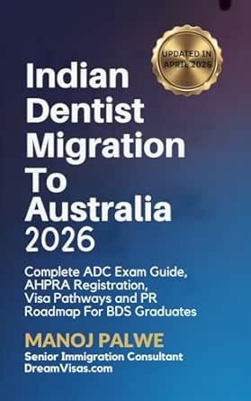 Indian Dentist Migration To Australia 2026