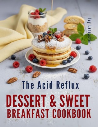 The Acid Reflux Dessert & Sweet Breakfast Cookbook