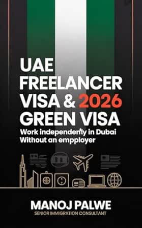 UAE FREELANCER VISA & GREEN VISA 2026
