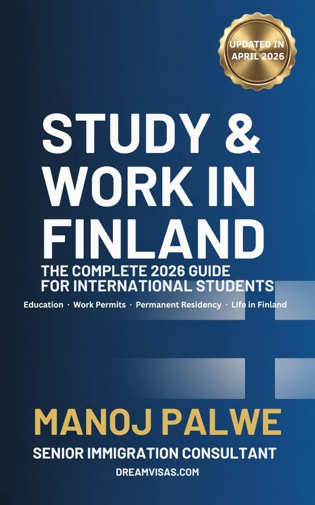 Study and Work In Finland 2026