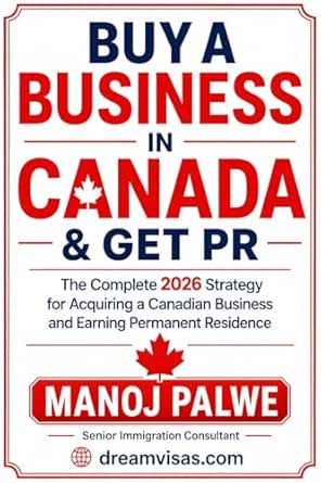 BUY A BUSINESS IN CANADA & GET PR