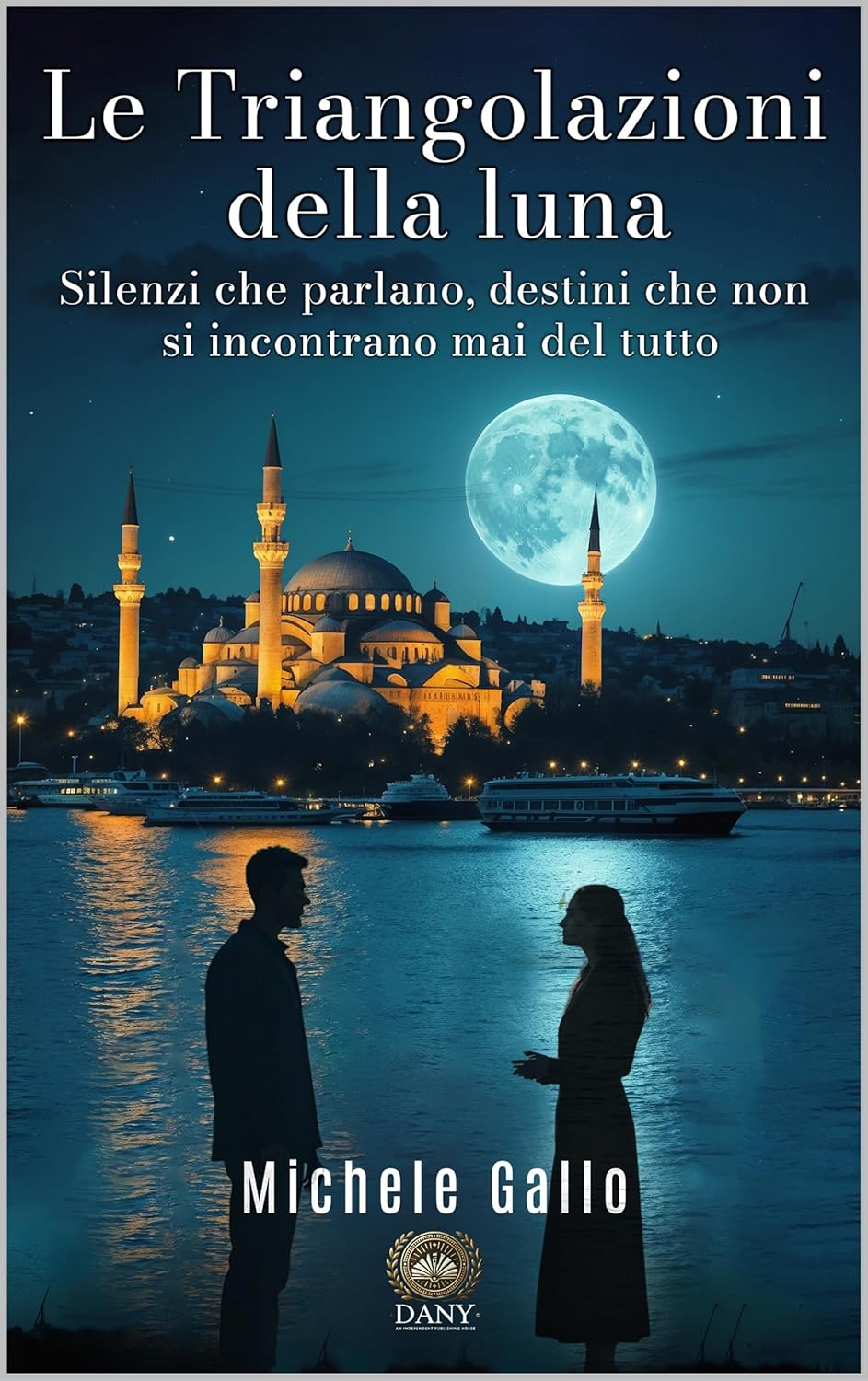 LE TRIANGOLAZIONI DELLA LUNA