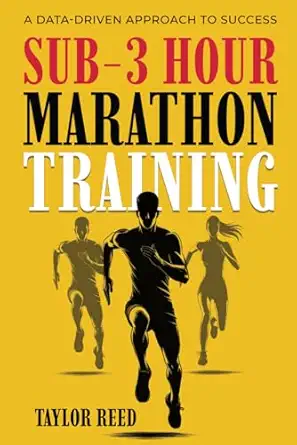 Sub-3 Hour Marathon Training