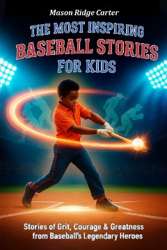 The Most Inspiring Baseball Stories for Kids