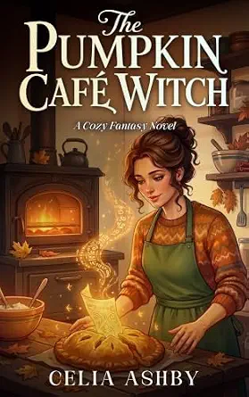 The Pumpkin Café Witch