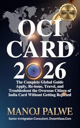 OCI Card 2026 - The Complete Global Guide