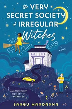 The Very Secret Society of Irregular Witches
