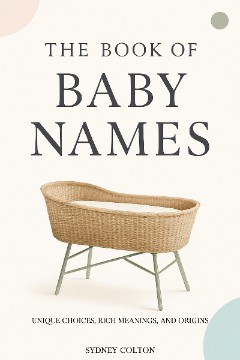 The Book of Baby Names