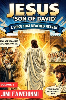 Jesus Son of David