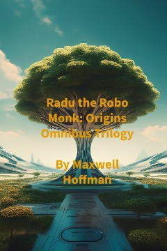 Radu the Robo Monk Origins Omnibus Trilogy