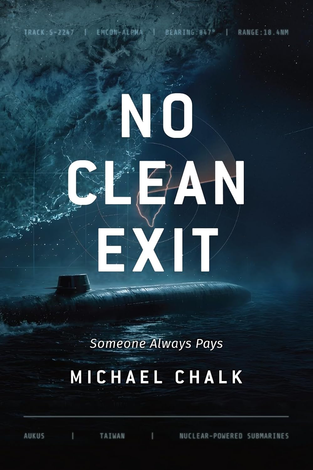 No Clean Exit