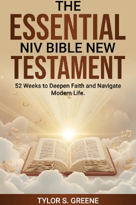 The Essential NIV Bible New Testament