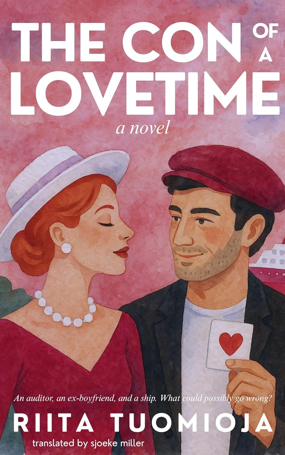 The Con of a Lovetime (English Edition)